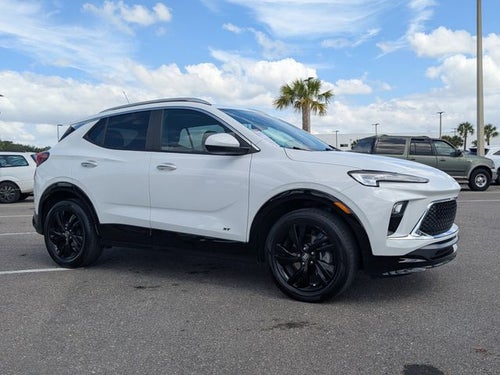 2025 Buick Encore GX Sport Touring