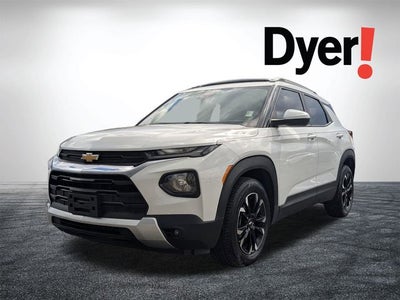 2021 Chevrolet TrailBlazer LT