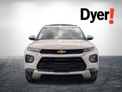 2021 Chevrolet TrailBlazer LT