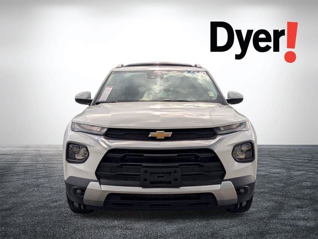 2021 Chevrolet TrailBlazer LT