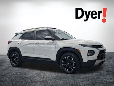 2021 Chevrolet TrailBlazer LT