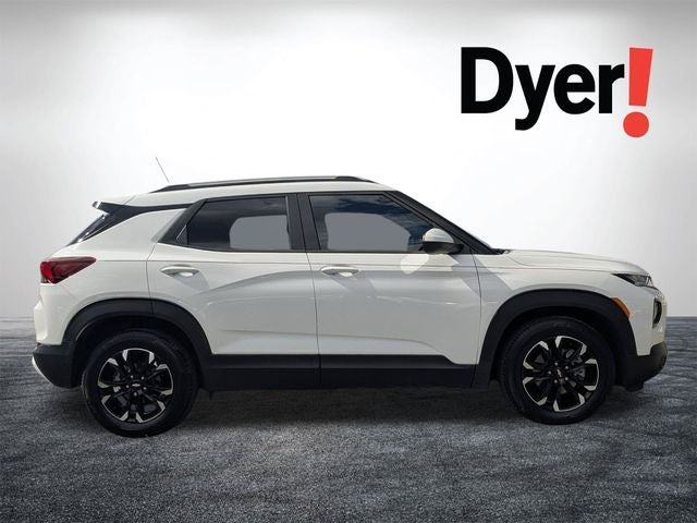 2021 Chevrolet TrailBlazer LT