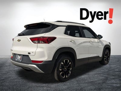 2021 Chevrolet TrailBlazer LT