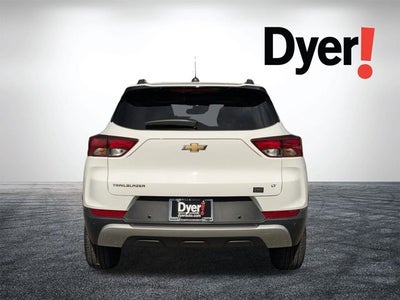 2021 Chevrolet TrailBlazer LT