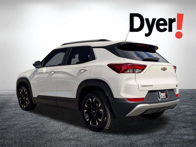 2021 Chevrolet TrailBlazer LT