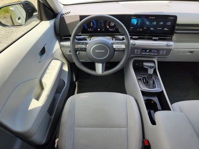 2026 Hyundai Kona SEL Sport