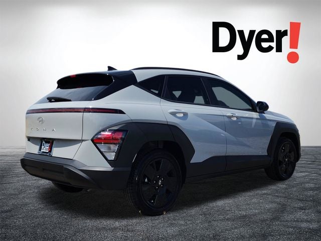 2026 Hyundai Kona SEL Sport