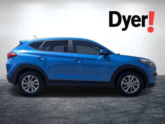 2018 Hyundai Tucson SE