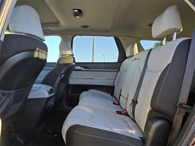 2020 Hyundai Palisade SEL