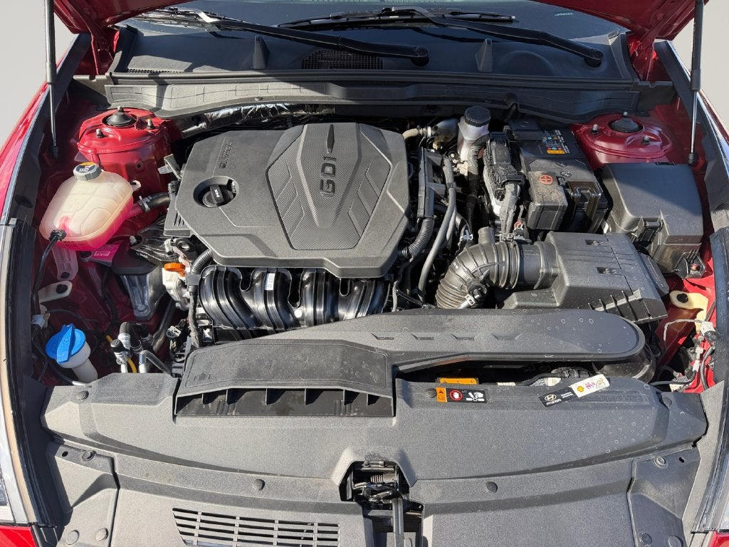 2023 Hyundai Sonata SEL