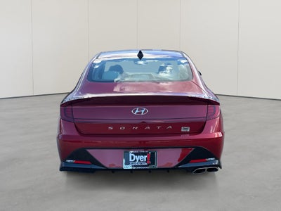 2023 Hyundai Sonata SEL