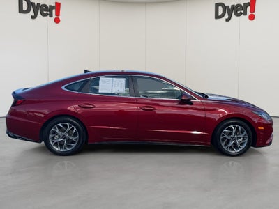 2023 Hyundai Sonata SEL