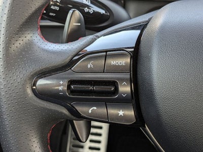 2025 Hyundai Elantra N Line