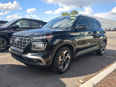2023 Hyundai Venue SEL