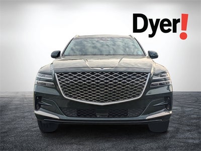 2023 Genesis GV80 3.5T