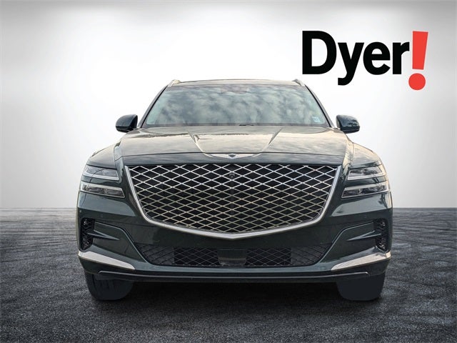 2023 Genesis GV80 3.5T