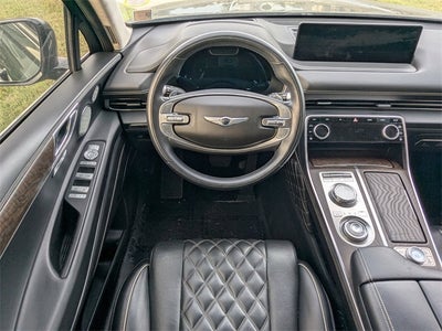 2023 Genesis GV80 3.5T