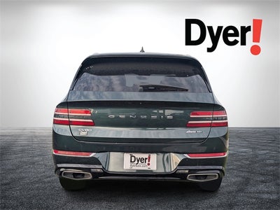 2023 Genesis GV80 3.5T