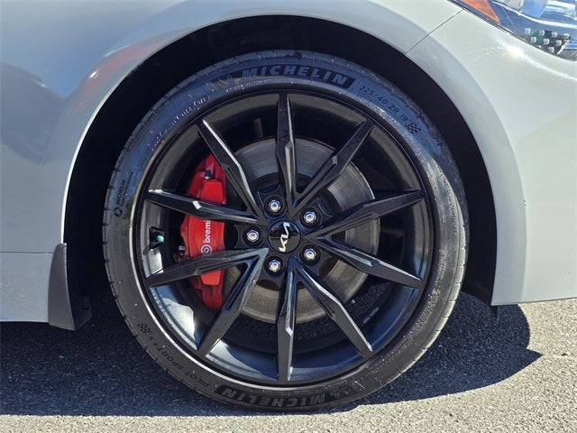 2022 Kia Stinger GT2