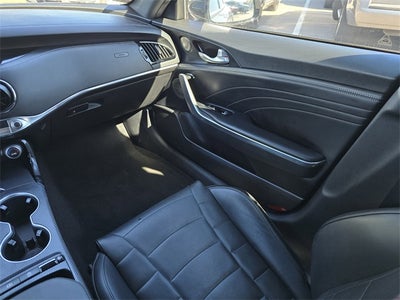 2022 Kia Stinger GT2