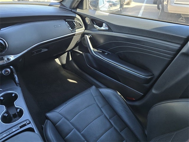 2022 Kia Stinger GT2