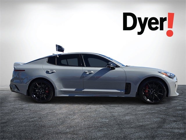 2022 Kia Stinger GT2