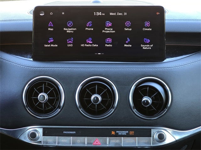 2022 Kia Stinger GT2