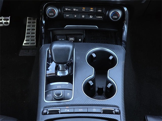 2022 Kia Stinger GT2