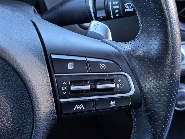 2022 Kia Stinger GT2