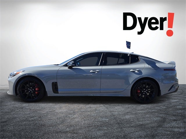 2022 Kia Stinger GT2