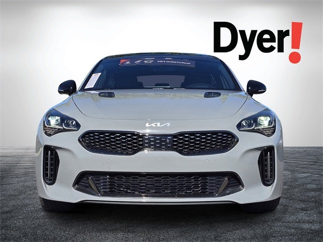 2022 Kia Stinger GT2