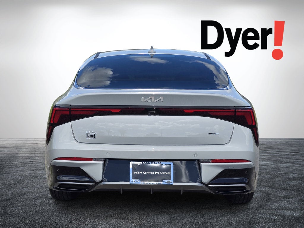 2025 Kia K5 GT-Line