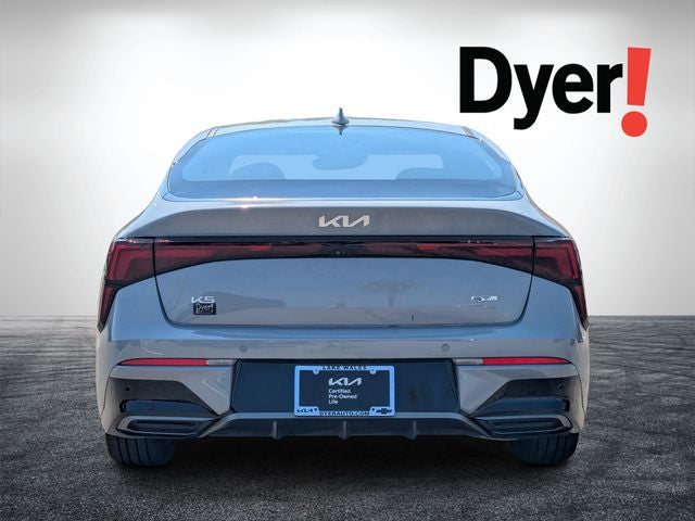 2025 Kia K5 GT-Line