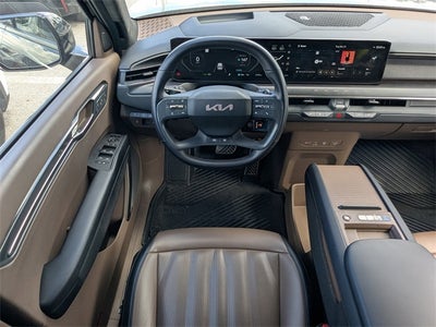 2024 Kia EV9 GT-Line