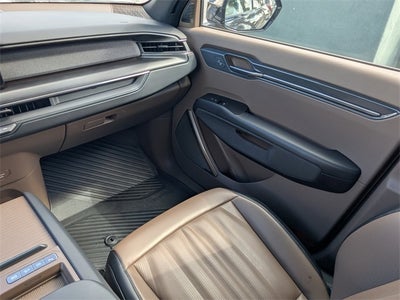 2024 Kia EV9 GT-Line