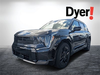 2024 Kia EV9 GT-Line