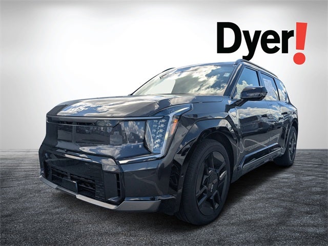 2024 Kia EV9 GT-Line