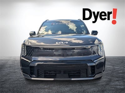 2024 Kia EV9 GT-Line