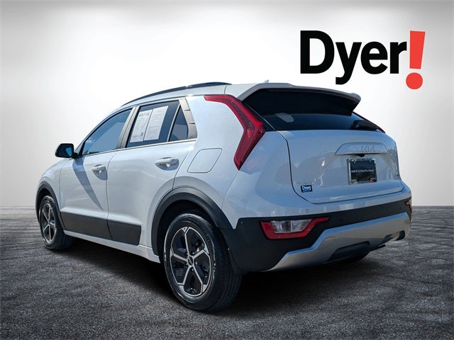 2025 Kia Niro EX