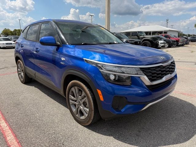 2021 Kia Seltos LX