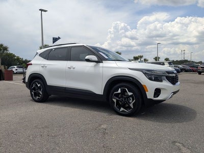 2024 Kia Seltos EX