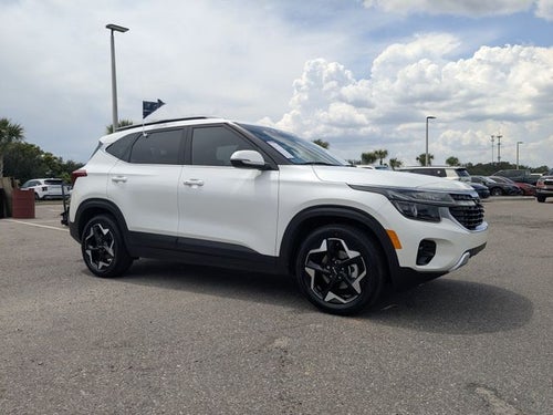 2024 Kia Seltos EX