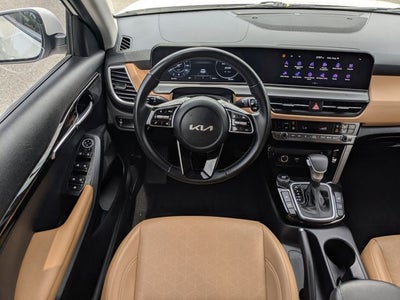 2024 Kia Seltos EX