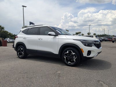 2024 Kia Seltos EX