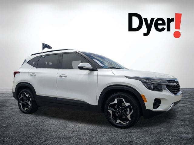 2024 Kia Seltos EX