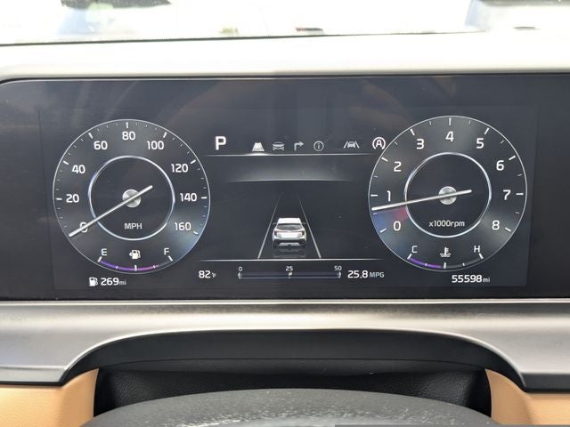 2024 Kia Seltos EX