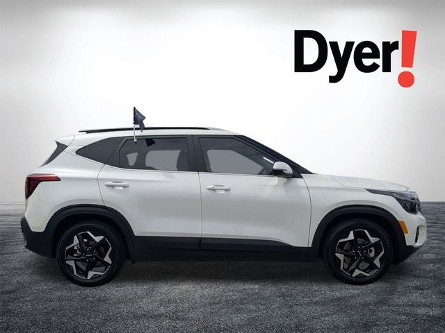 2024 Kia Seltos EX