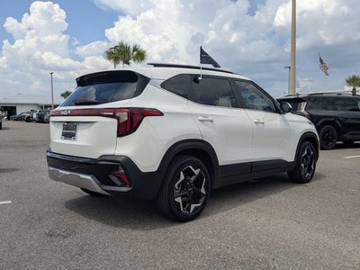 2024 Kia Seltos EX