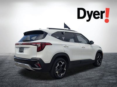 2024 Kia Seltos EX