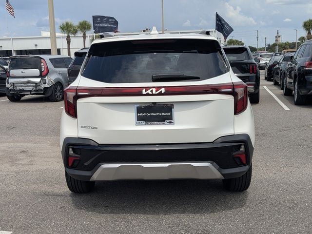 2024 Kia Seltos EX